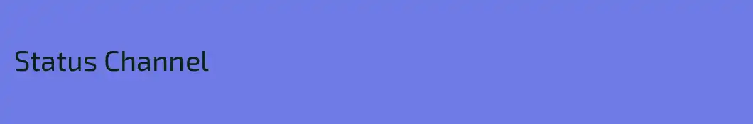 Status Channel
